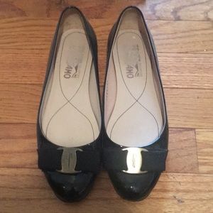 Salvatore Ferragamo flats